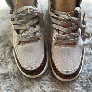 Jordan 3 "palomino"